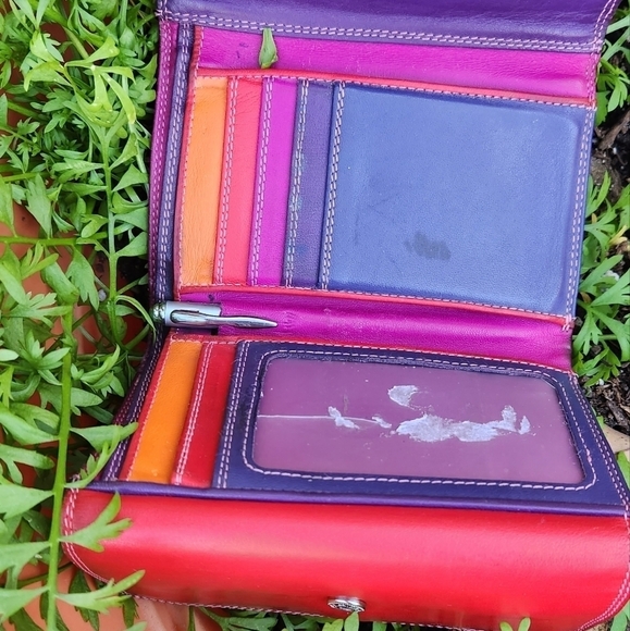 Mywalit‎ Double Flap /Wallet - Picture 7 of 8